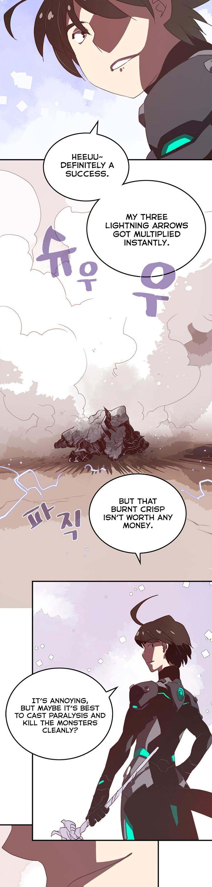 I Am The Sorcerer King - Chapter 19 Page 23
