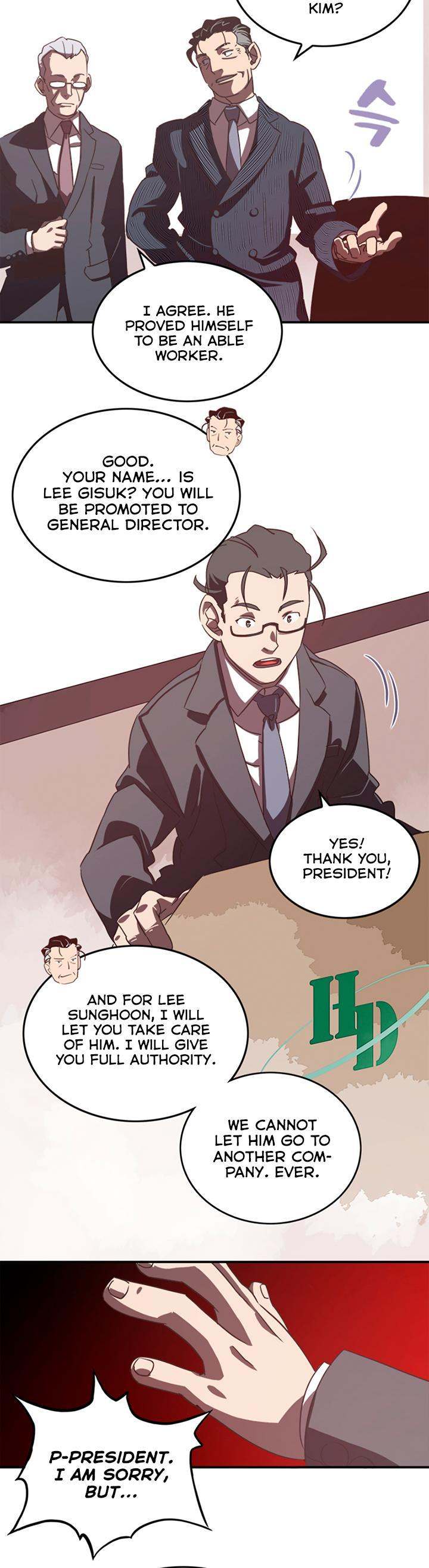I Am The Sorcerer King - Chapter 19 Page 8