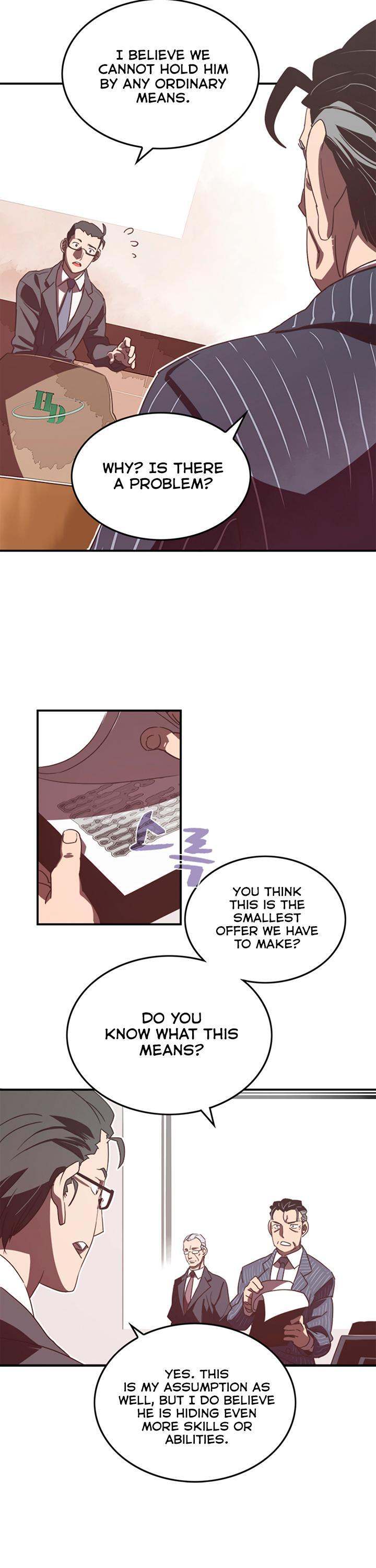 I Am The Sorcerer King - Chapter 19 Page 9