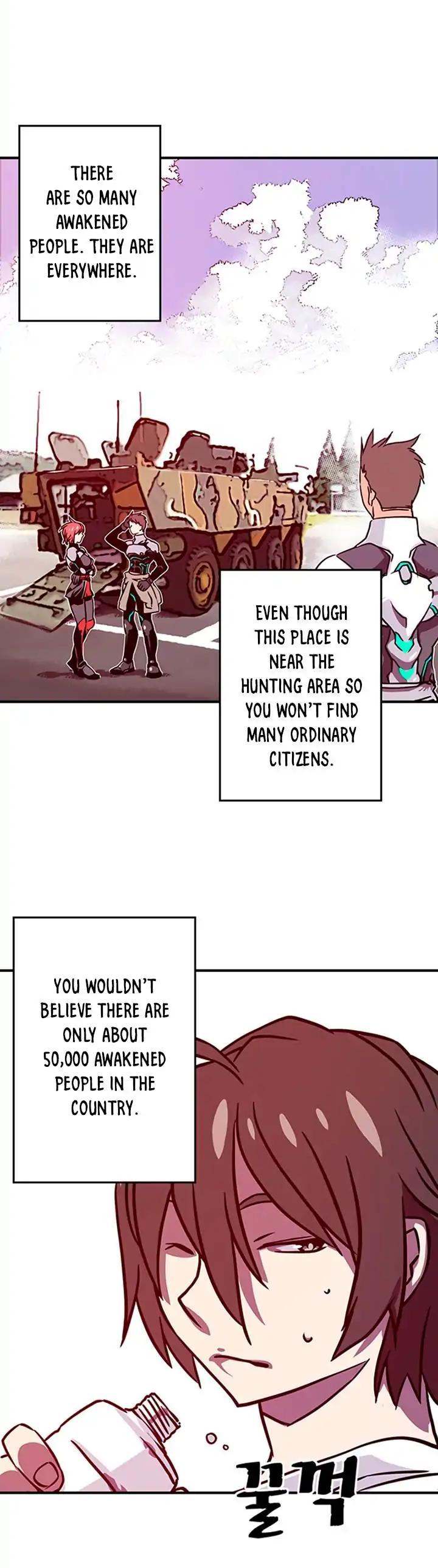 I Am The Sorcerer King - Chapter 2 Page 13