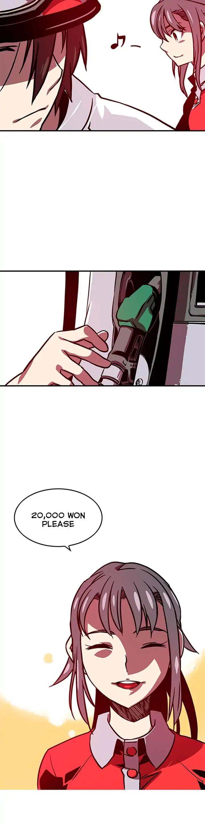 I Am The Sorcerer King - Chapter 2 Page 20