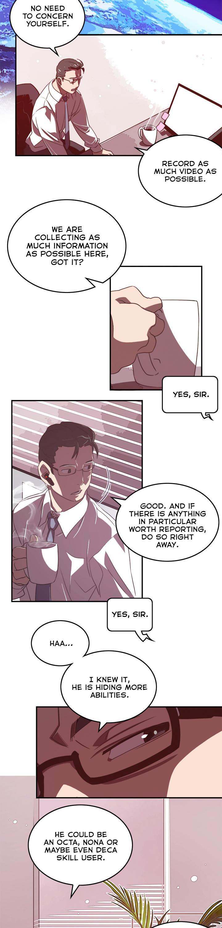 I Am The Sorcerer King - Chapter 20 Page 10