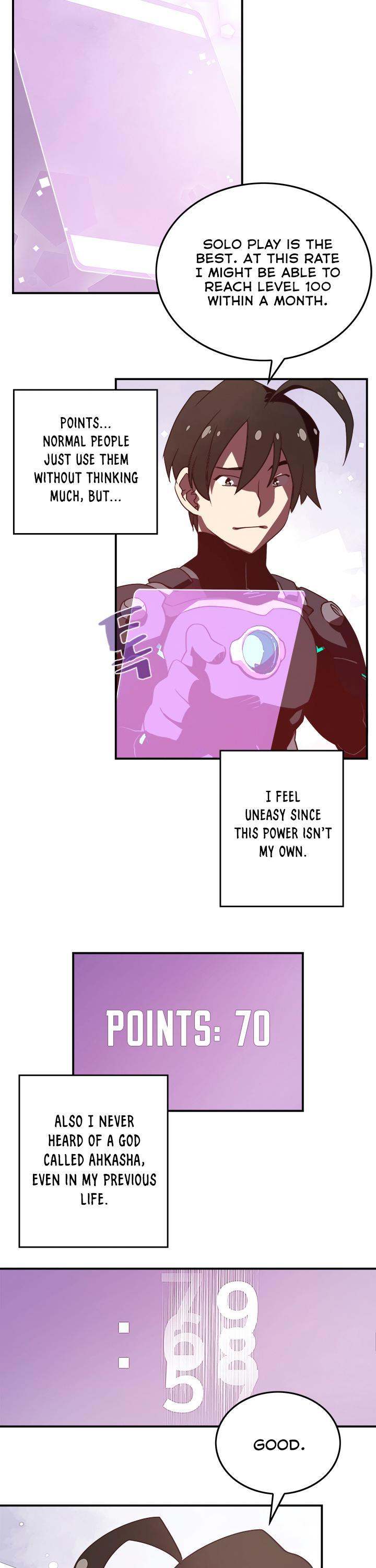 I Am The Sorcerer King - Chapter 20 Page 3