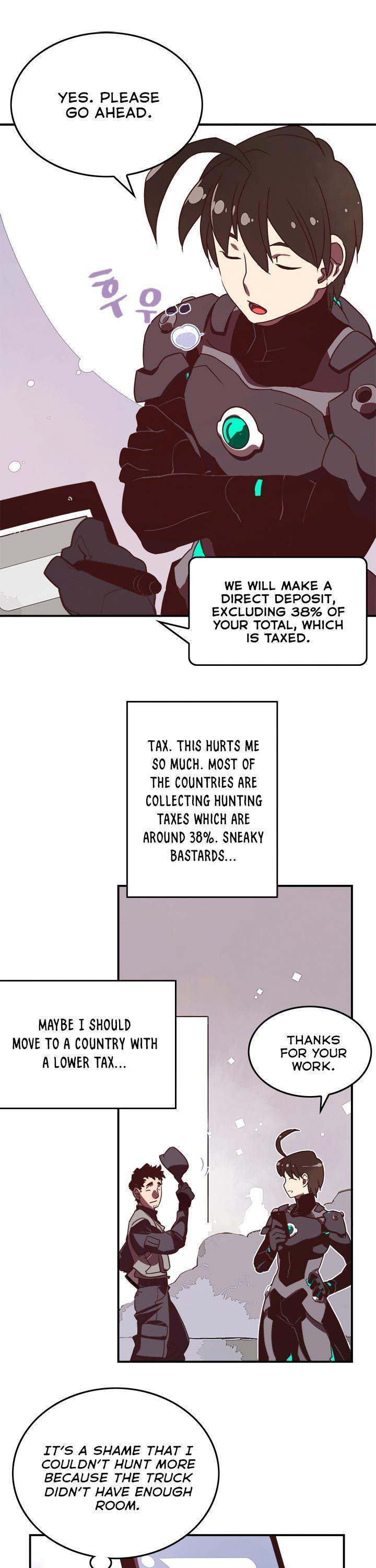 I Am The Sorcerer King - Chapter 20 Page 6