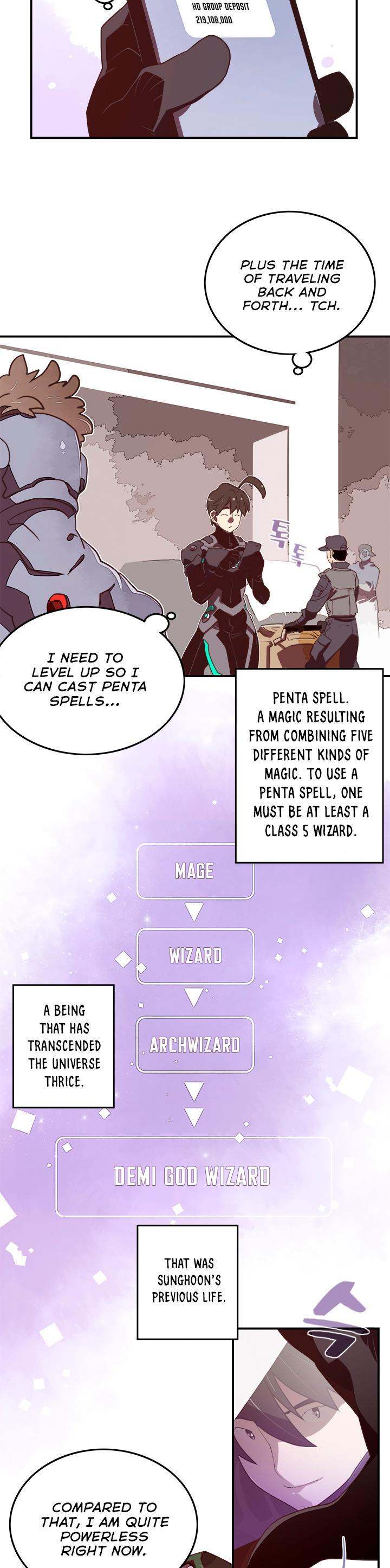 I Am The Sorcerer King - Chapter 20 Page 7