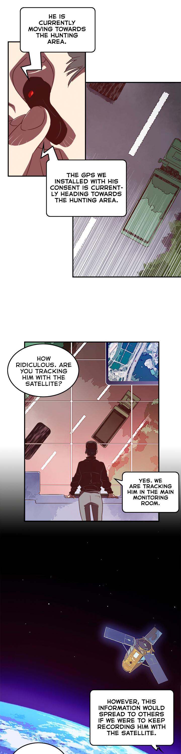 I Am The Sorcerer King - Chapter 20 Page 9