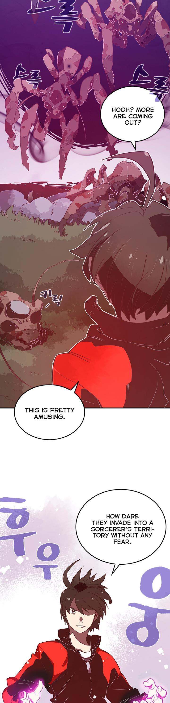 I Am The Sorcerer King - Chapter 21 Page 11