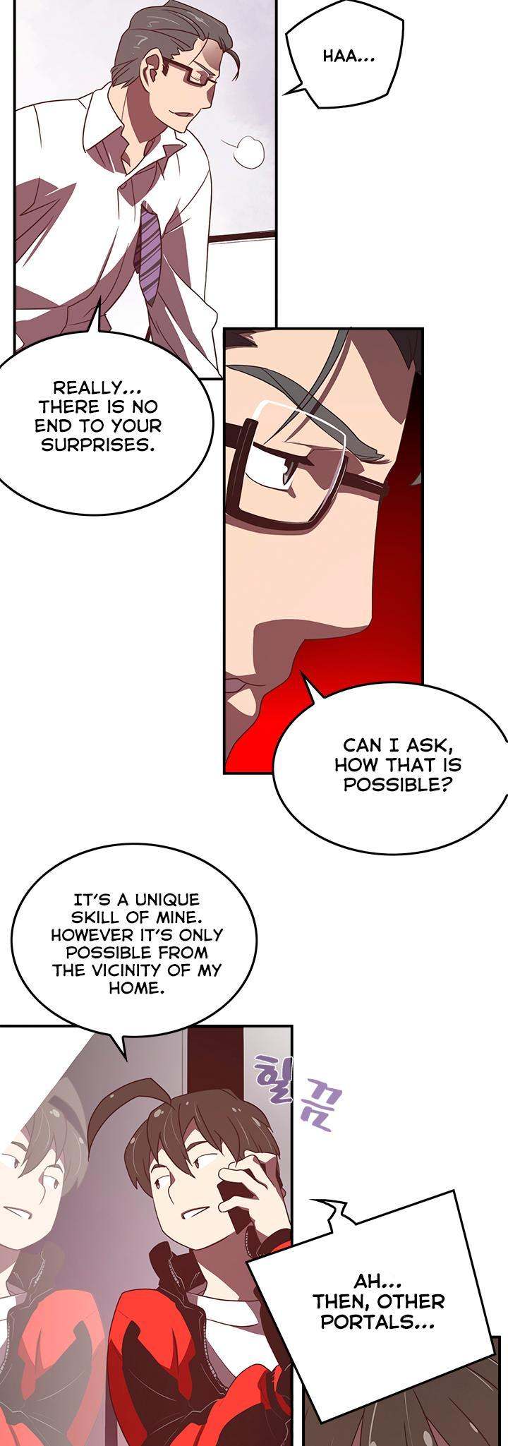 I Am The Sorcerer King - Chapter 22 Page 12
