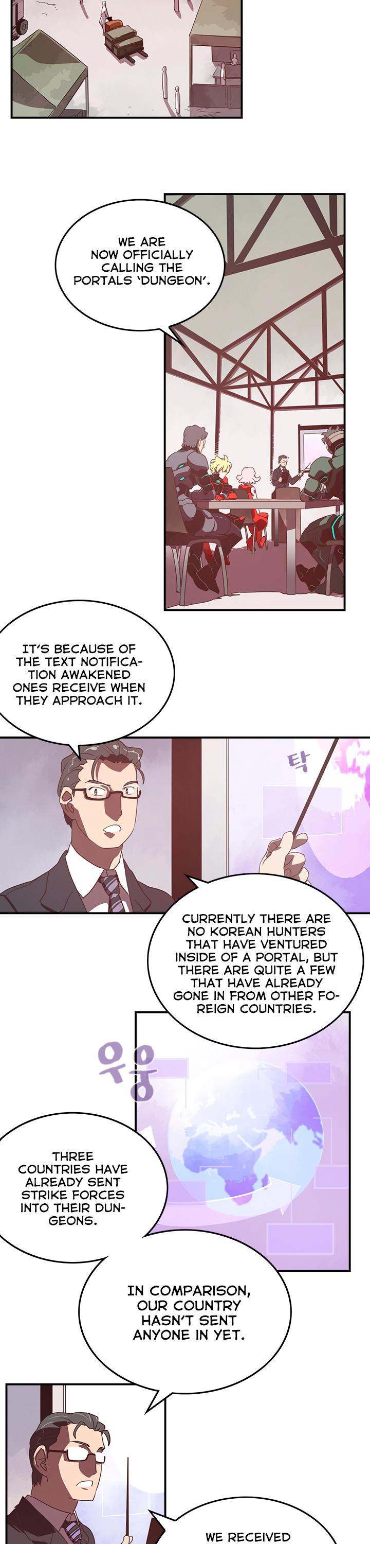 I Am The Sorcerer King - Chapter 22 Page 18