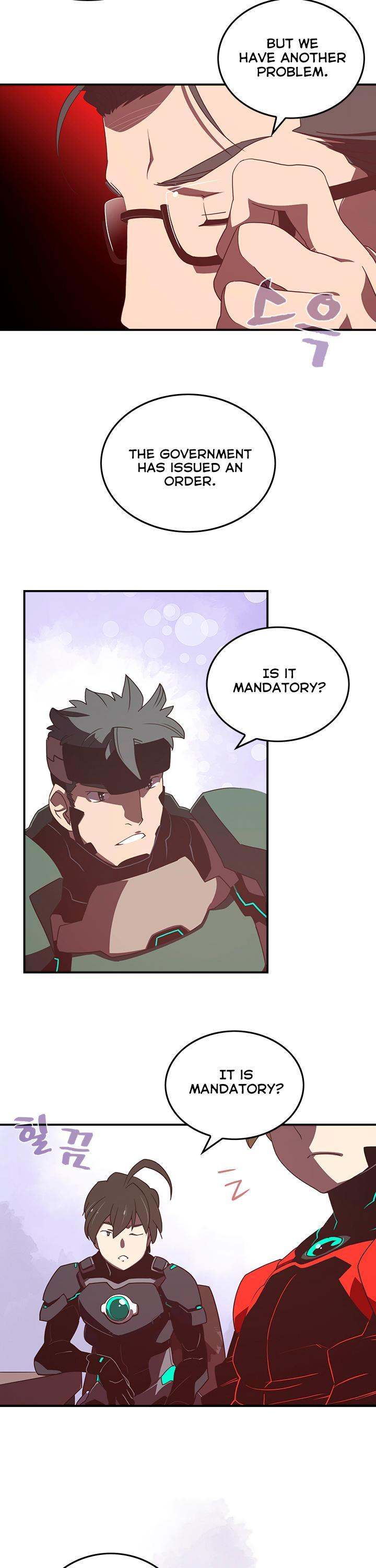 I Am The Sorcerer King - Chapter 22 Page 21
