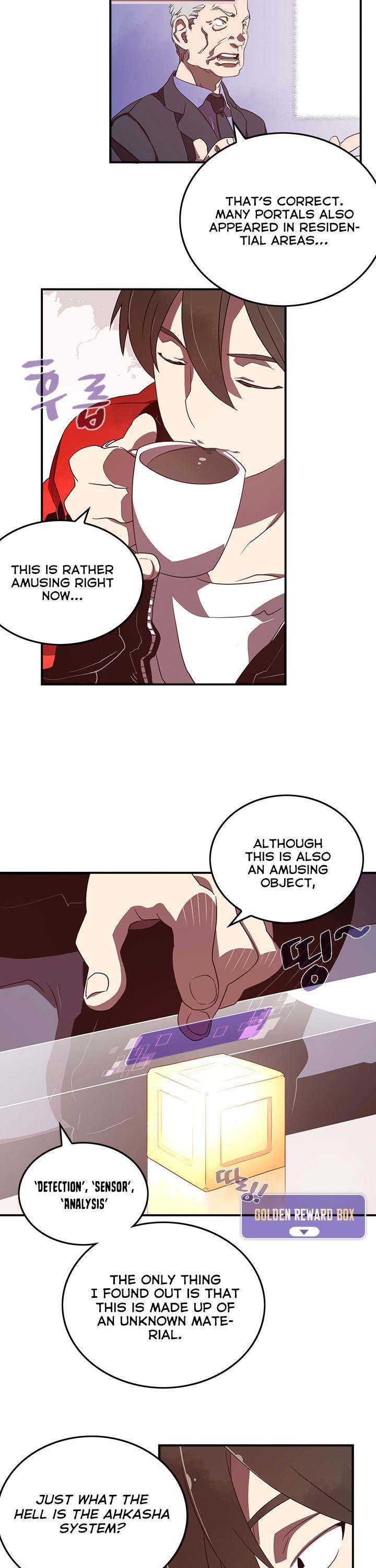 I Am The Sorcerer King - Chapter 22 Page 3