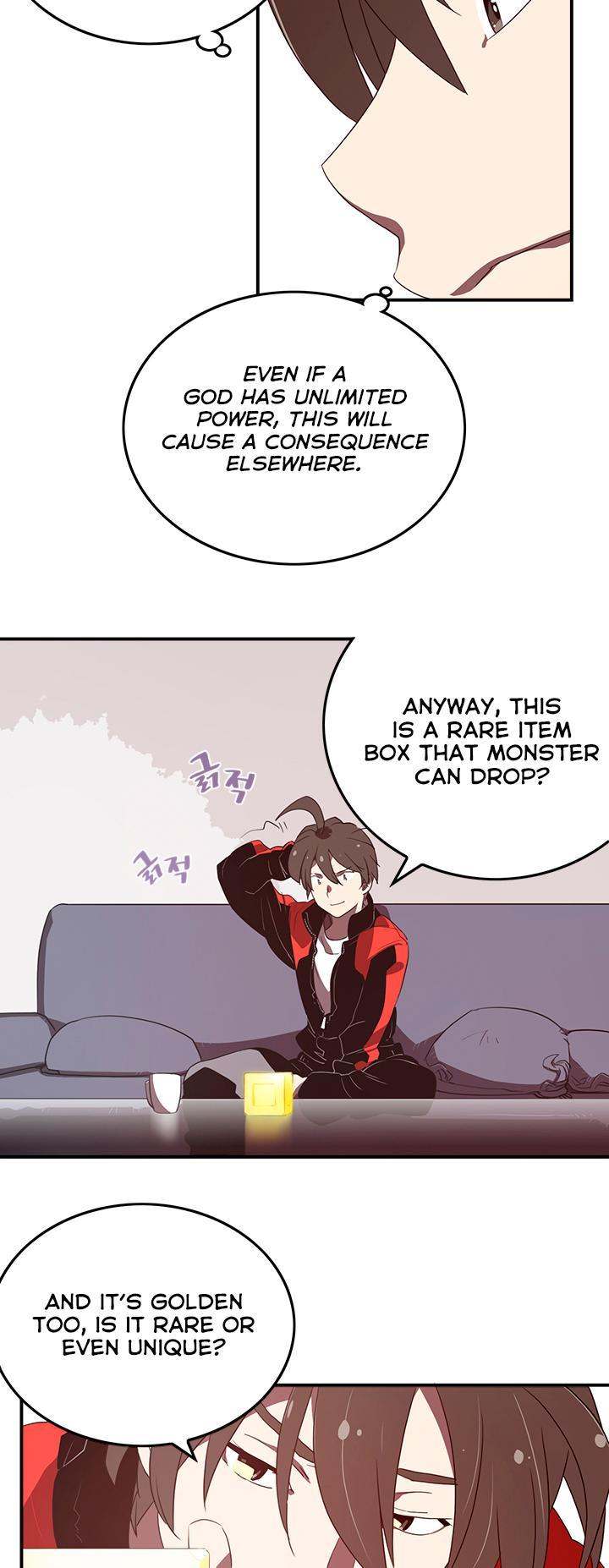 I Am The Sorcerer King - Chapter 22 Page 4