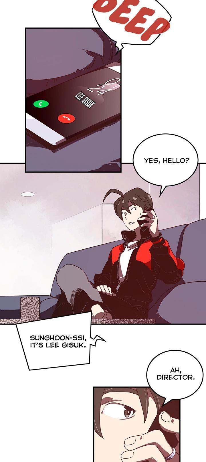 I Am The Sorcerer King - Chapter 22 Page 9