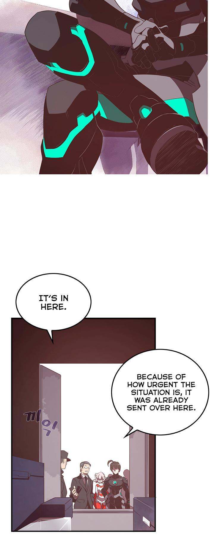 I Am The Sorcerer King - Chapter 23 Page 13