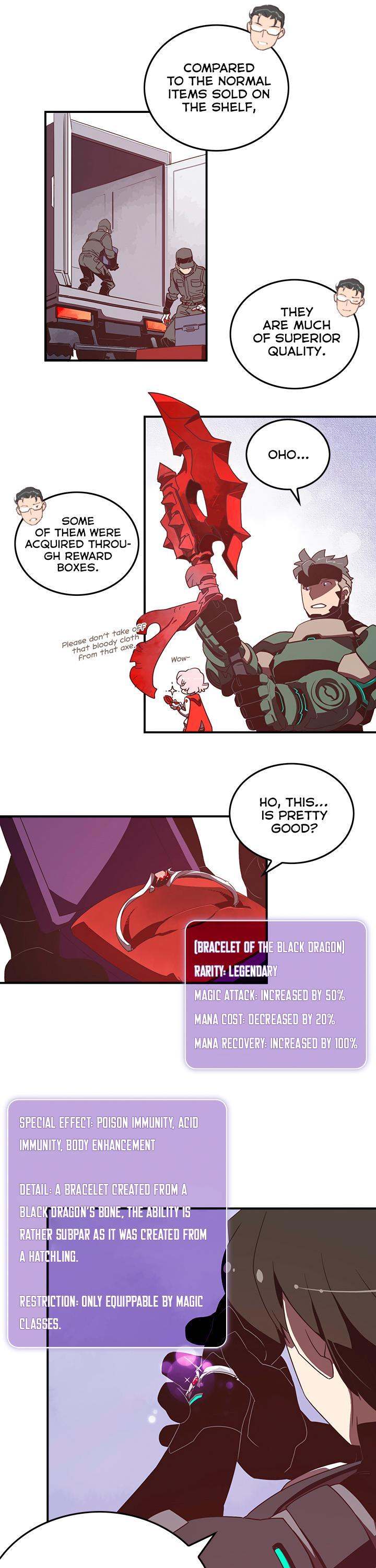 I Am The Sorcerer King - Chapter 23 Page 14