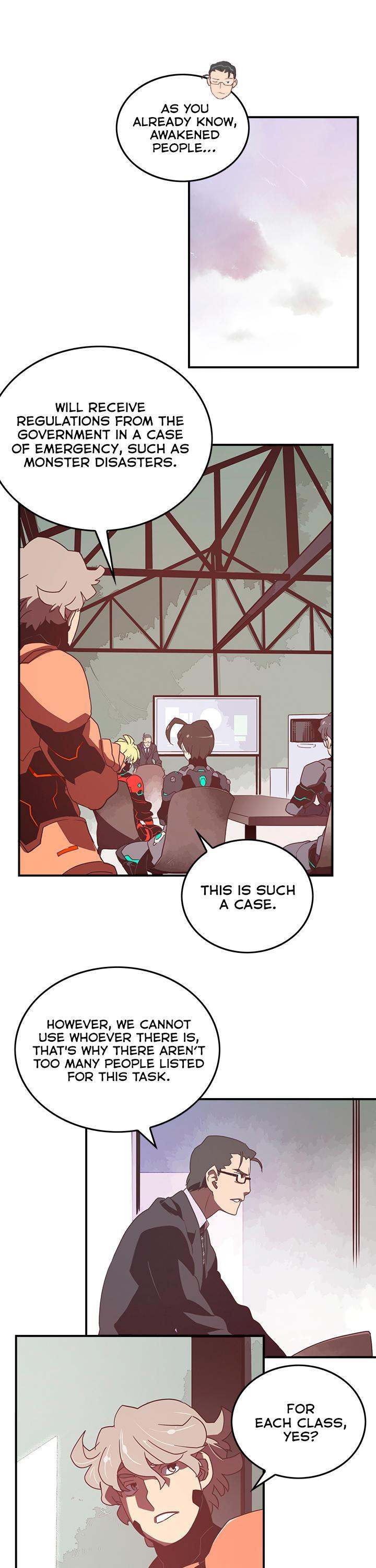 I Am The Sorcerer King - Chapter 23 Page 2