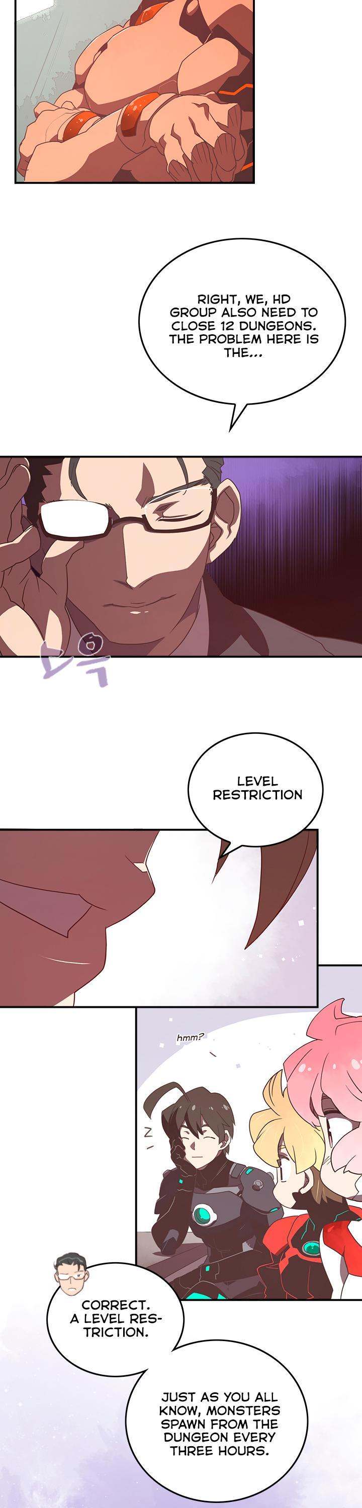I Am The Sorcerer King - Chapter 23 Page 3