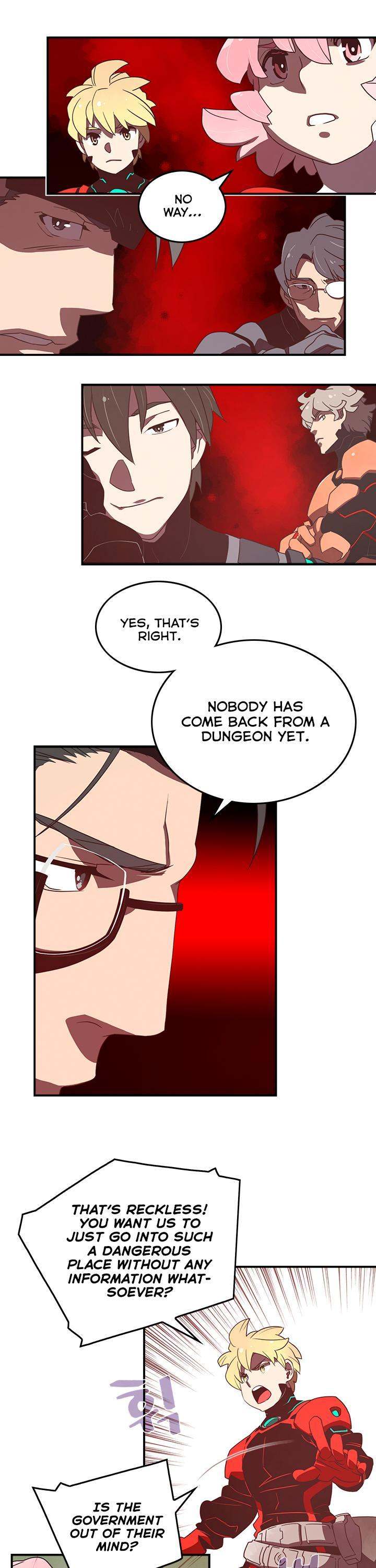 I Am The Sorcerer King - Chapter 23 Page 6