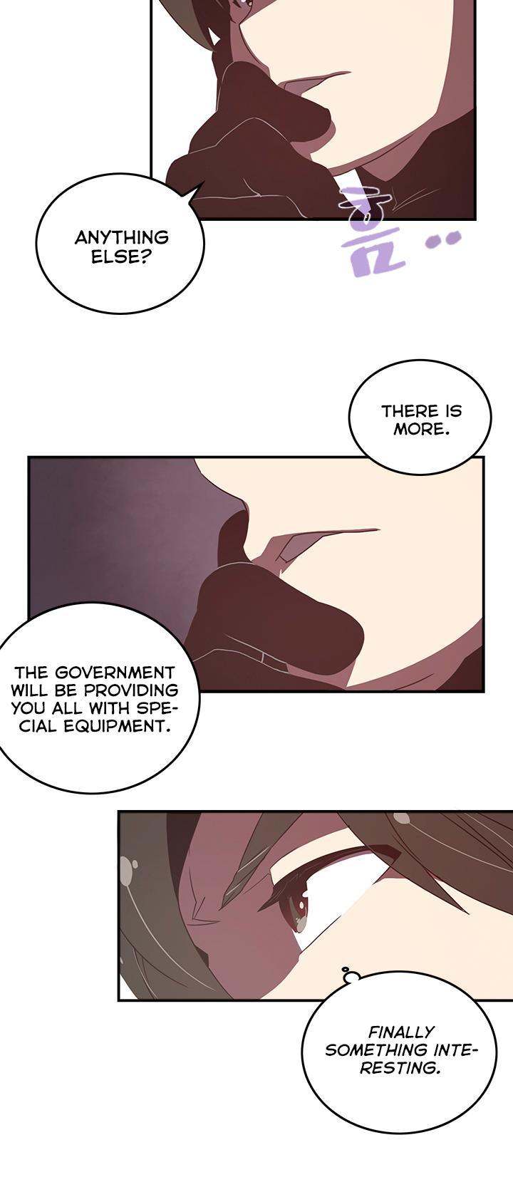 I Am The Sorcerer King - Chapter 23 Page 9