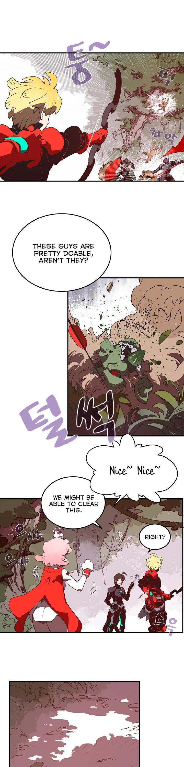 I Am The Sorcerer King - Chapter 24 Page 10
