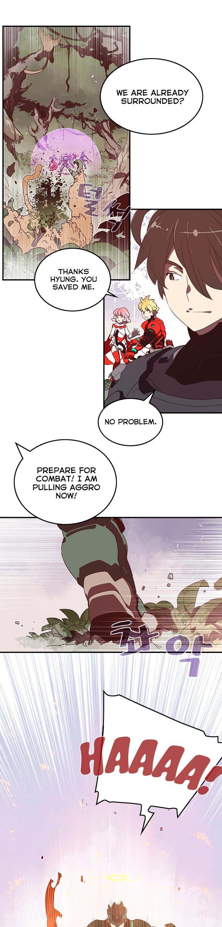 I Am The Sorcerer King - Chapter 24 Page 3
