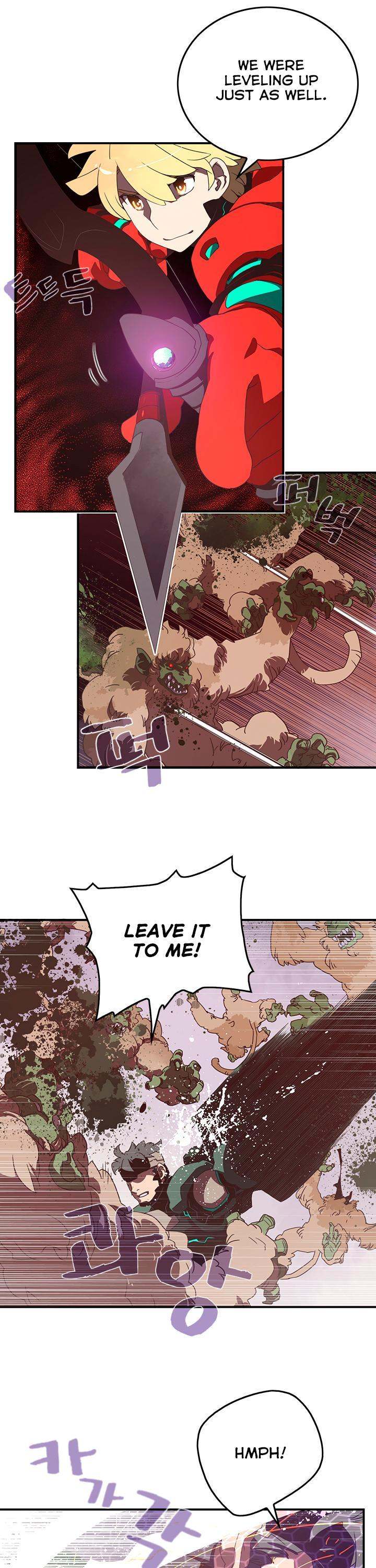 I Am The Sorcerer King - Chapter 24 Page 6