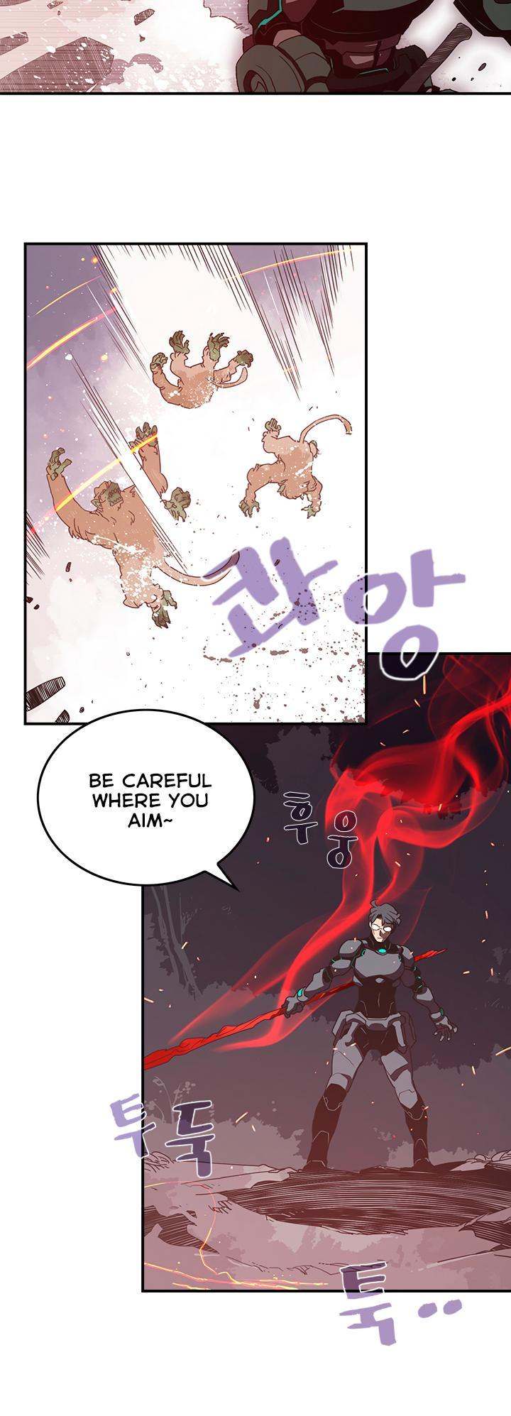 I Am The Sorcerer King - Chapter 24 Page 9