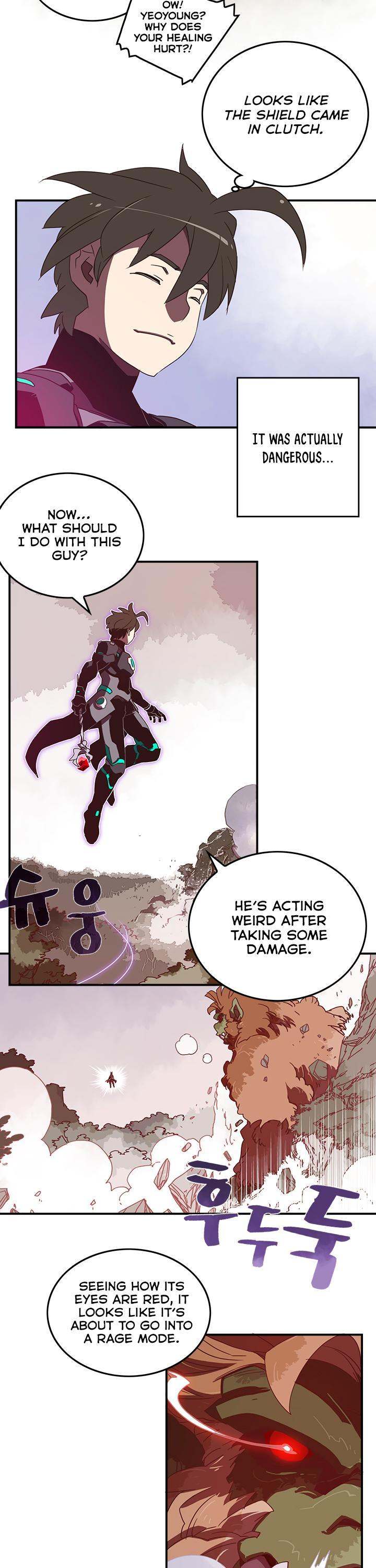 I Am The Sorcerer King - Chapter 25 Page 15