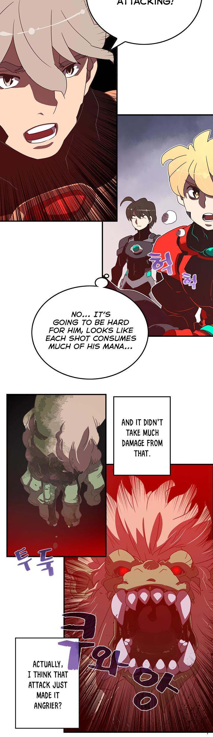 I Am The Sorcerer King - Chapter 25 Page 5
