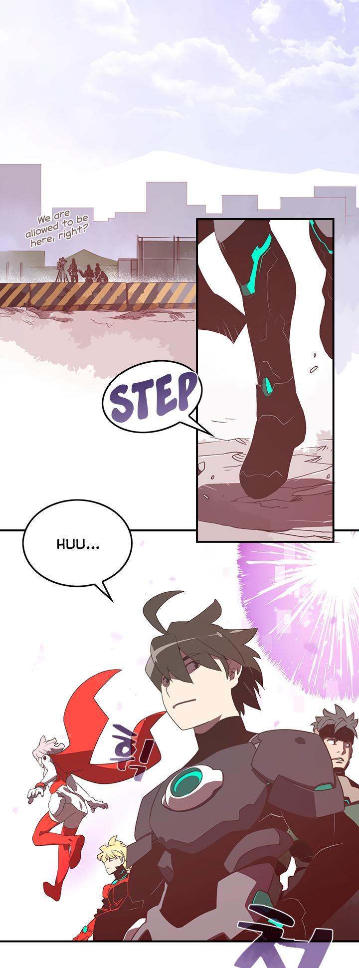 I Am The Sorcerer King - Chapter 26 Page 17
