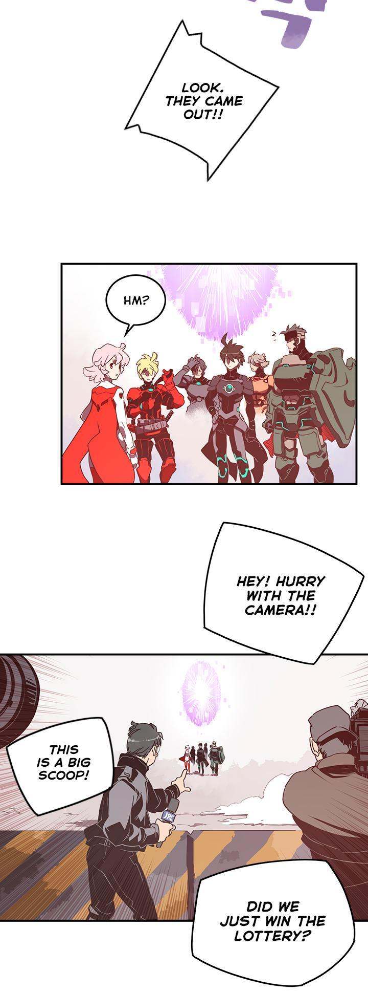 I Am The Sorcerer King - Chapter 26 Page 18