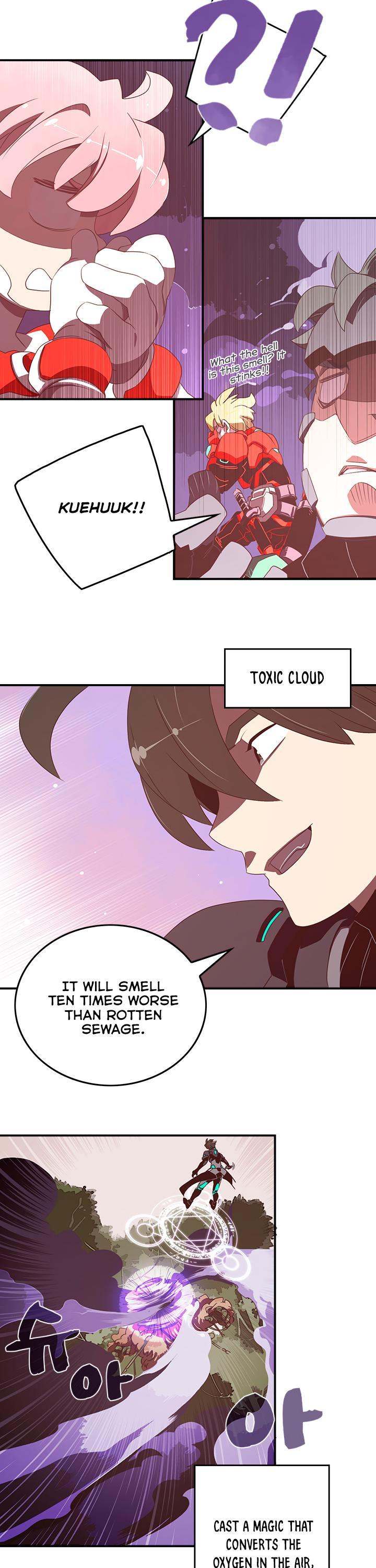 I Am The Sorcerer King - Chapter 26 Page 7