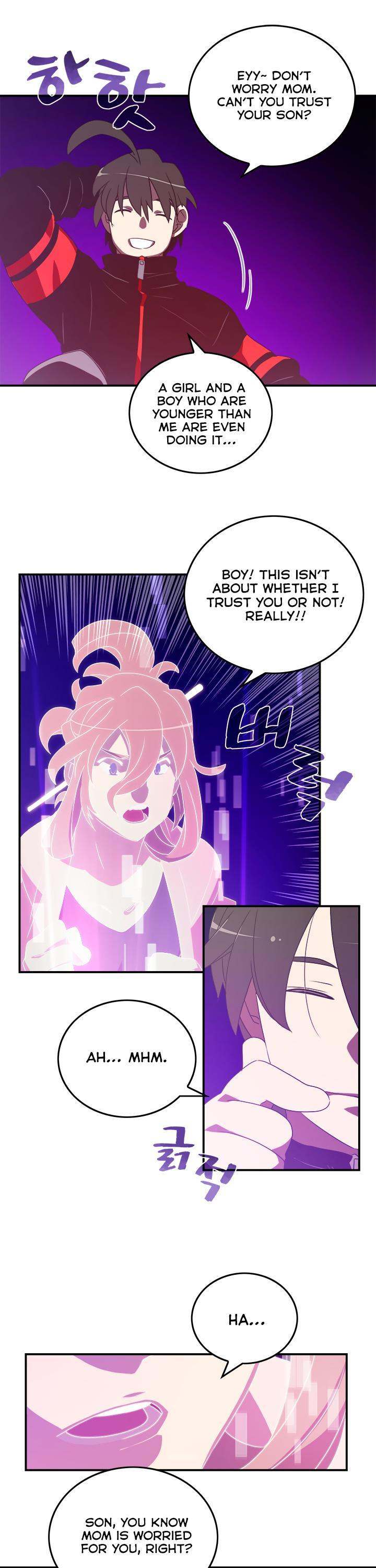 I Am The Sorcerer King - Chapter 27 Page 10