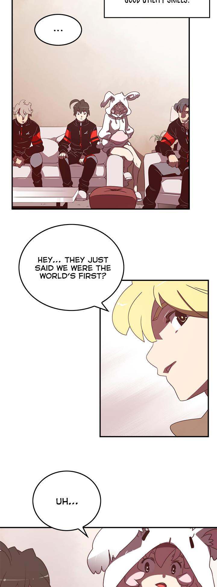 I Am The Sorcerer King - Chapter 27 Page 20