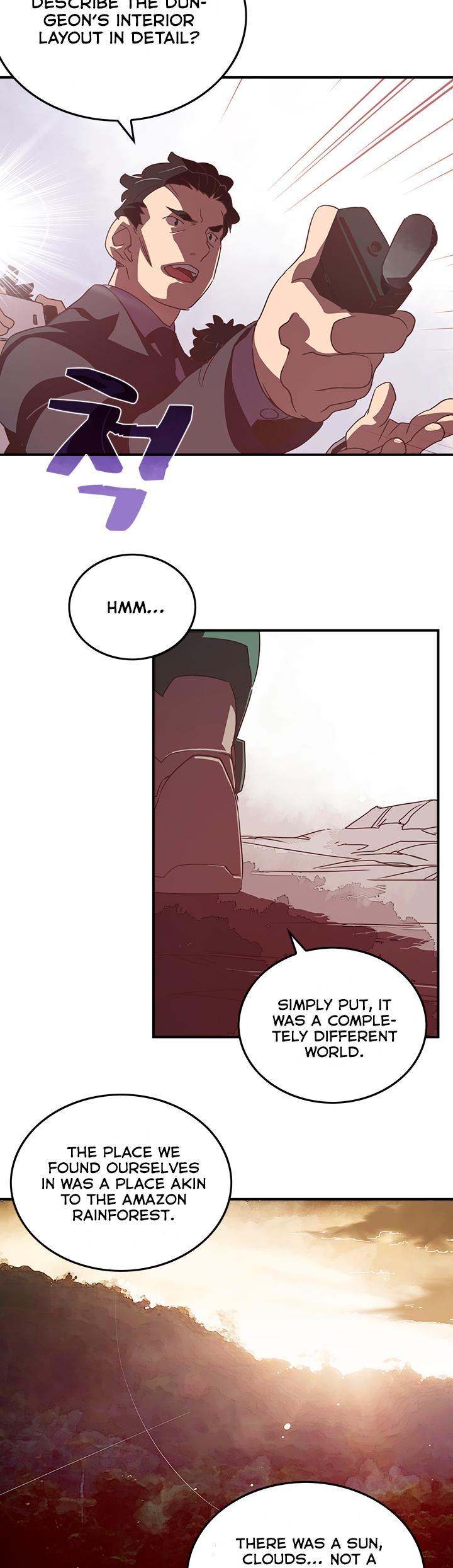I Am The Sorcerer King - Chapter 27 Page 4