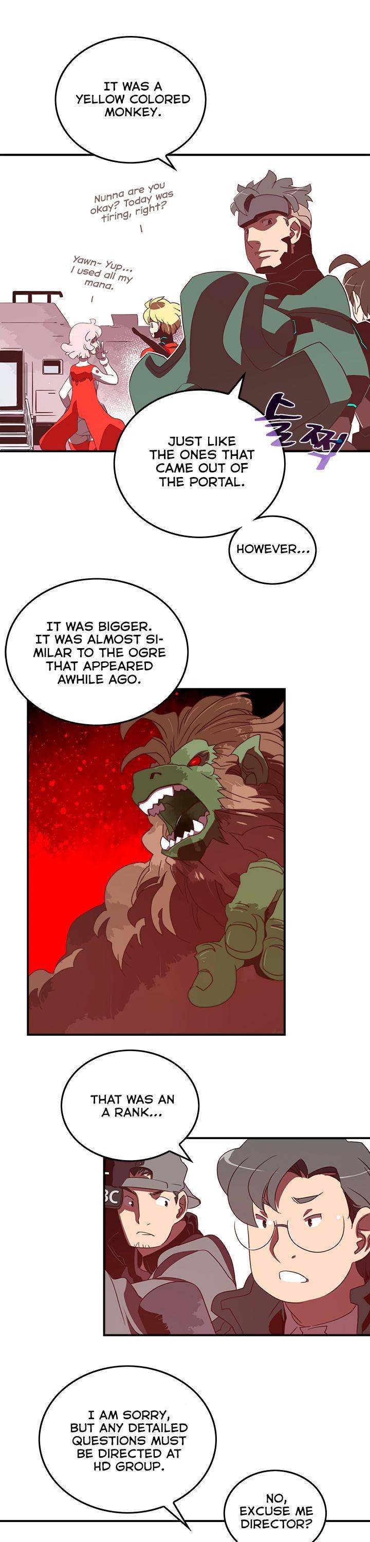 I Am The Sorcerer King - Chapter 27 Page 6