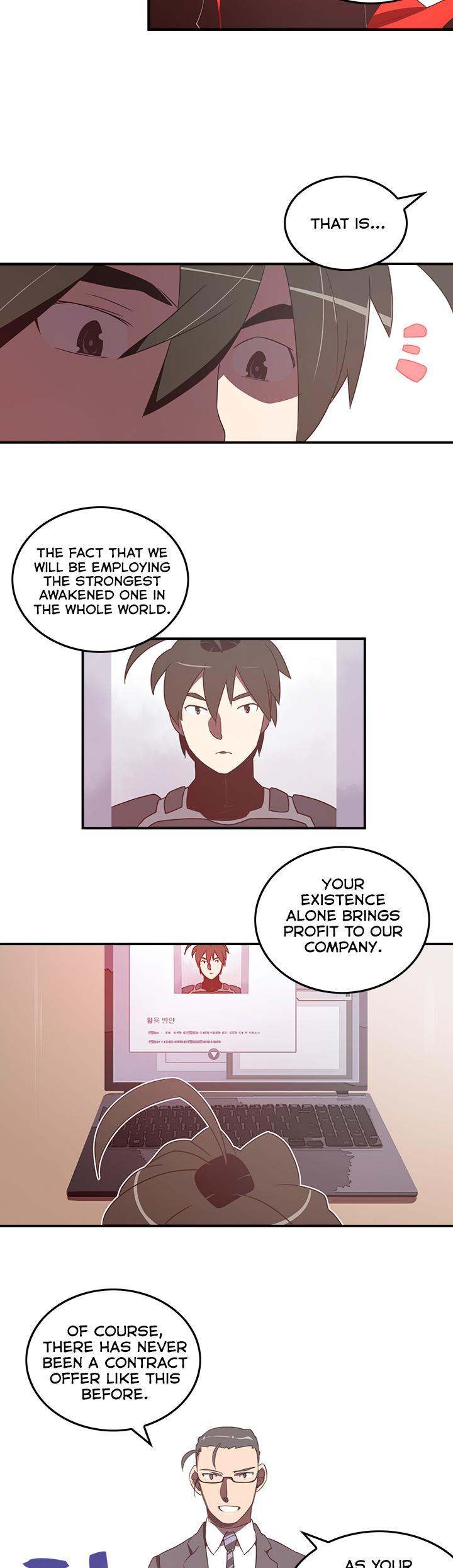 I Am The Sorcerer King - Chapter 28 Page 12
