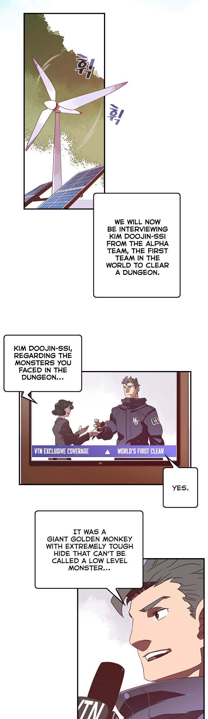I Am The Sorcerer King - Chapter 28 Page 16