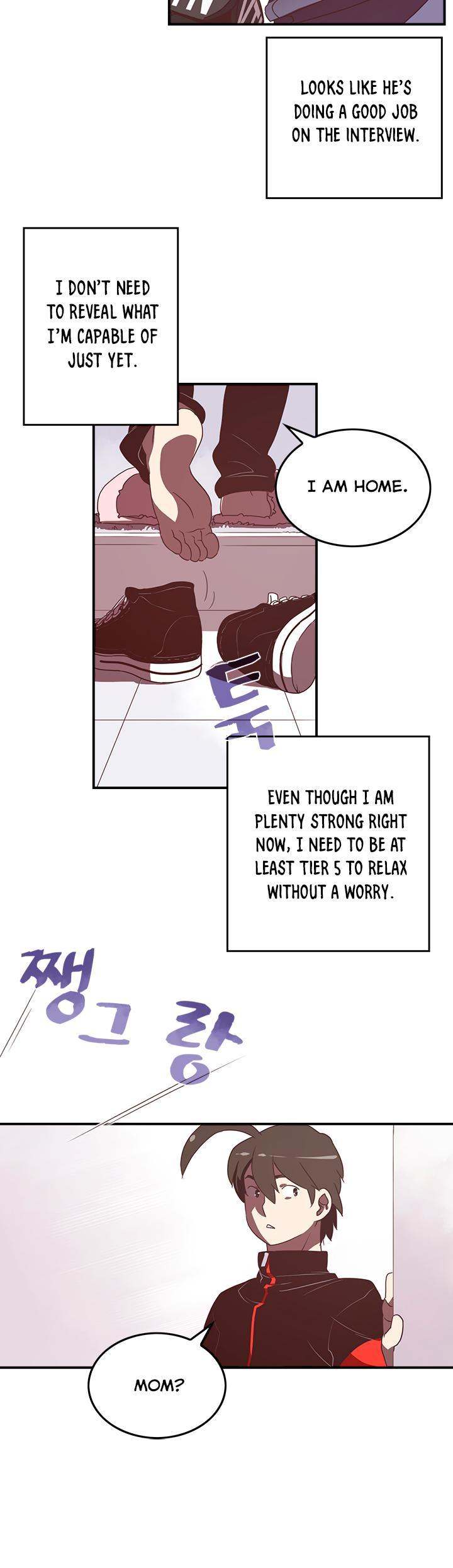 I Am The Sorcerer King - Chapter 28 Page 17