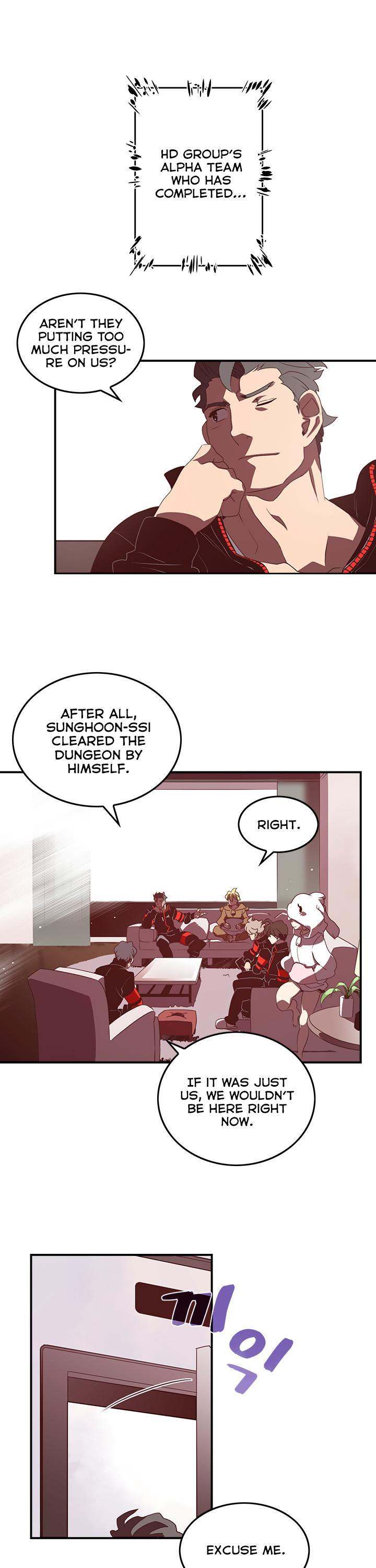 I Am The Sorcerer King - Chapter 28 Page 2