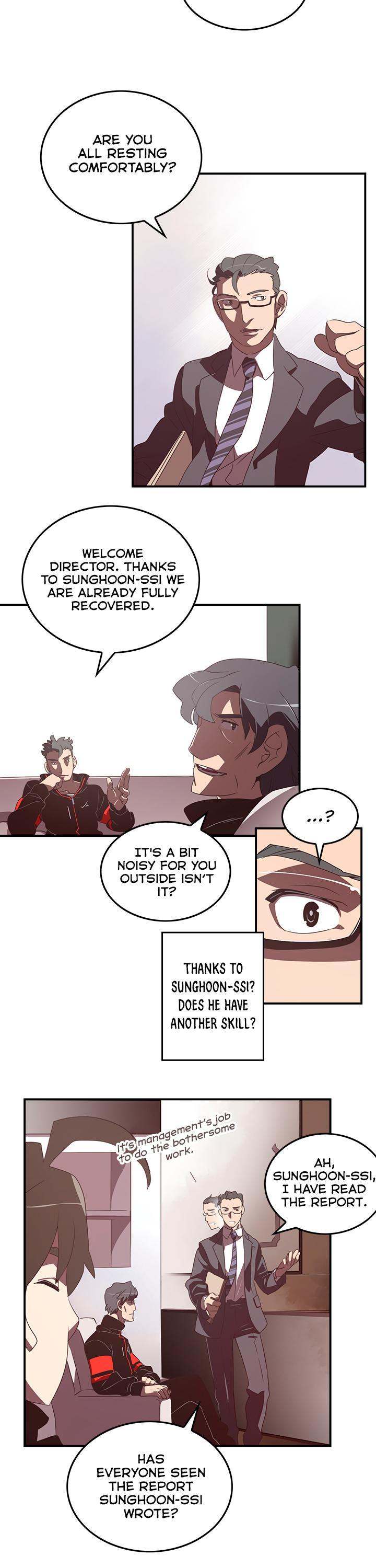 I Am The Sorcerer King - Chapter 28 Page 3