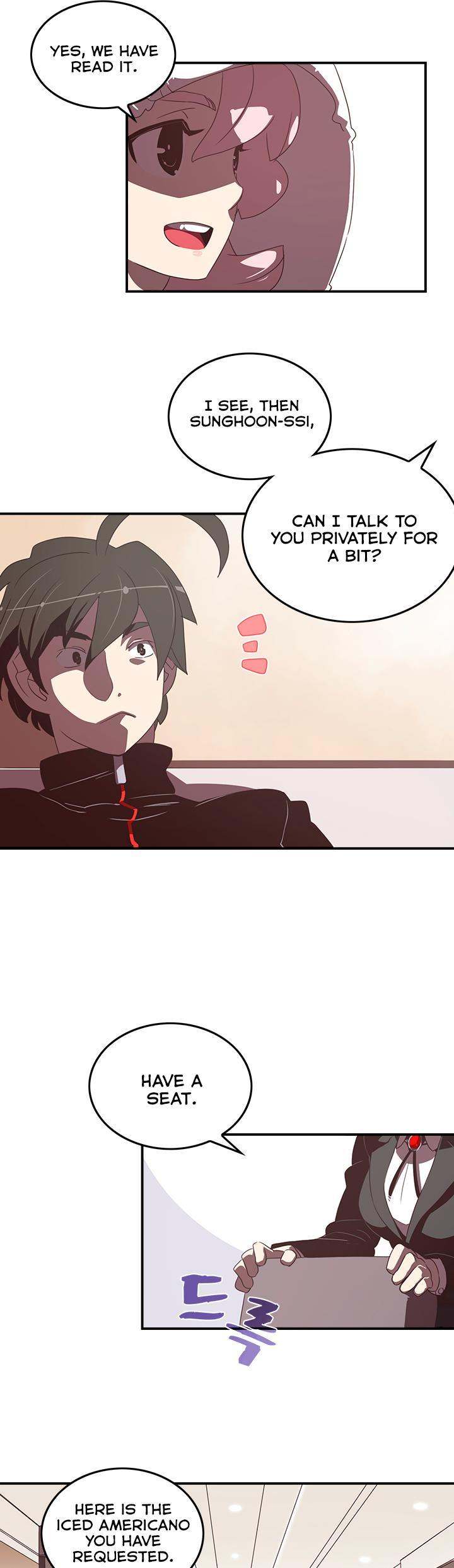I Am The Sorcerer King - Chapter 28 Page 4