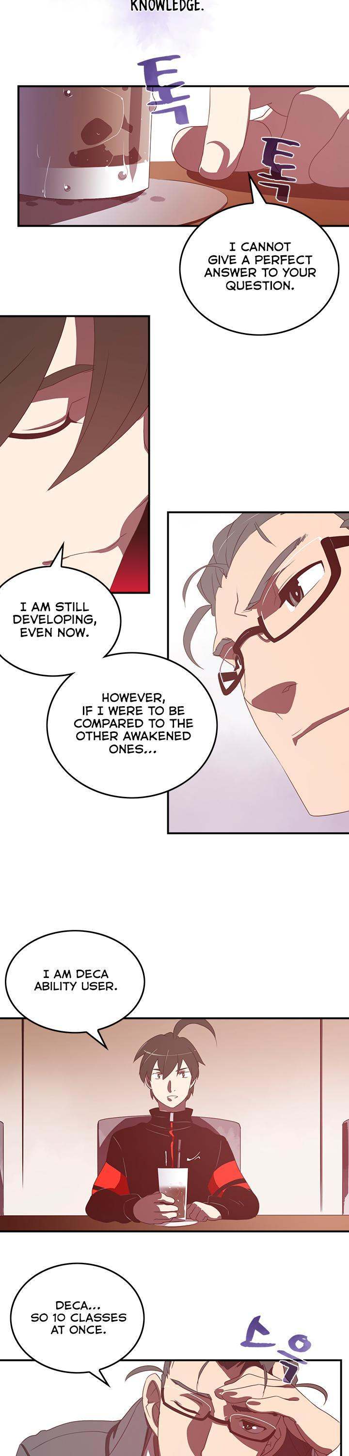 I Am The Sorcerer King - Chapter 28 Page 7