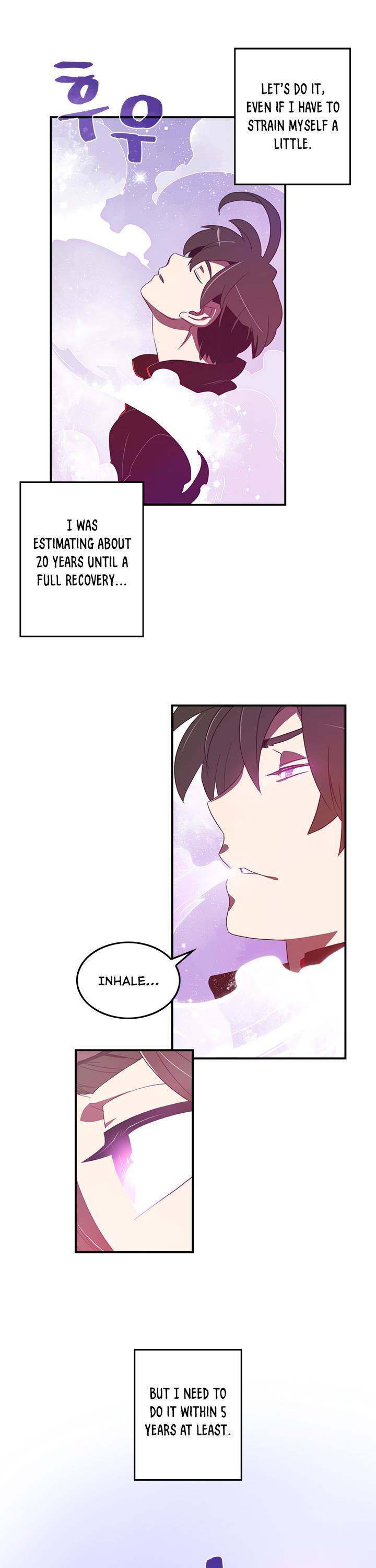 I Am The Sorcerer King - Chapter 29 Page 14