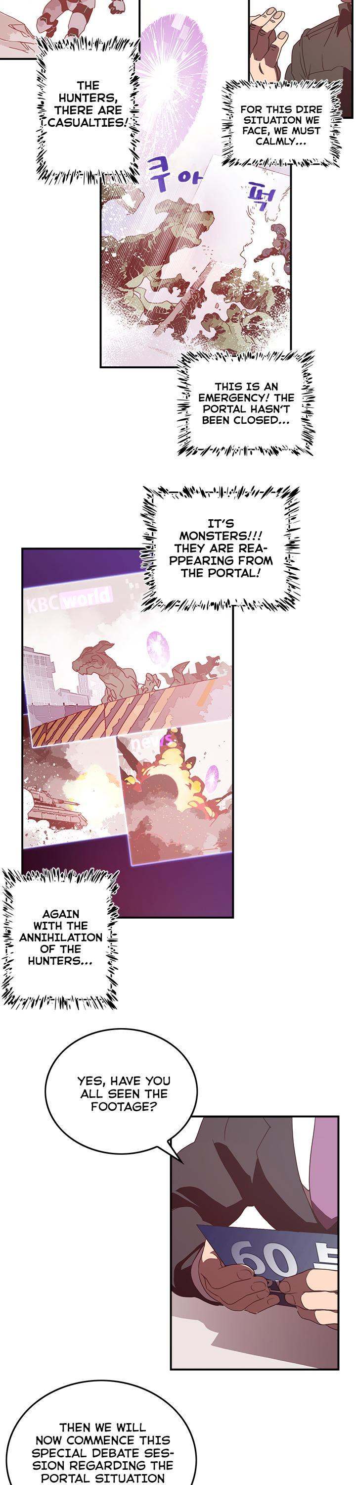 I Am The Sorcerer King - Chapter 29 Page 3