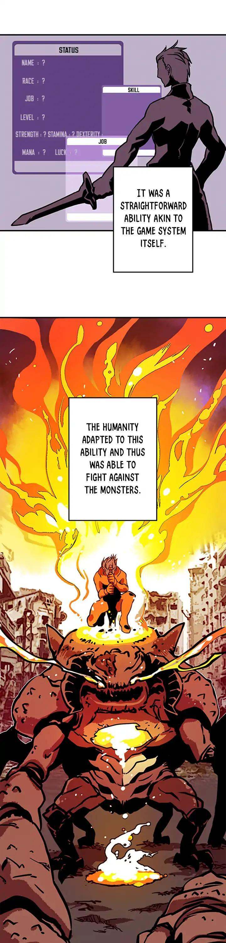 I Am The Sorcerer King - Chapter 3 Page 12