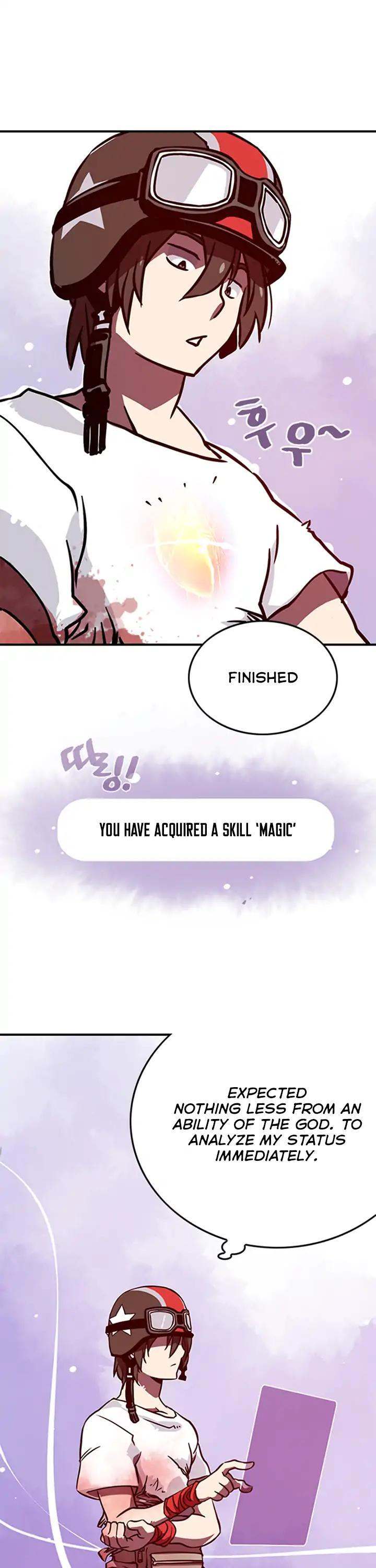 I Am The Sorcerer King - Chapter 3 Page 20