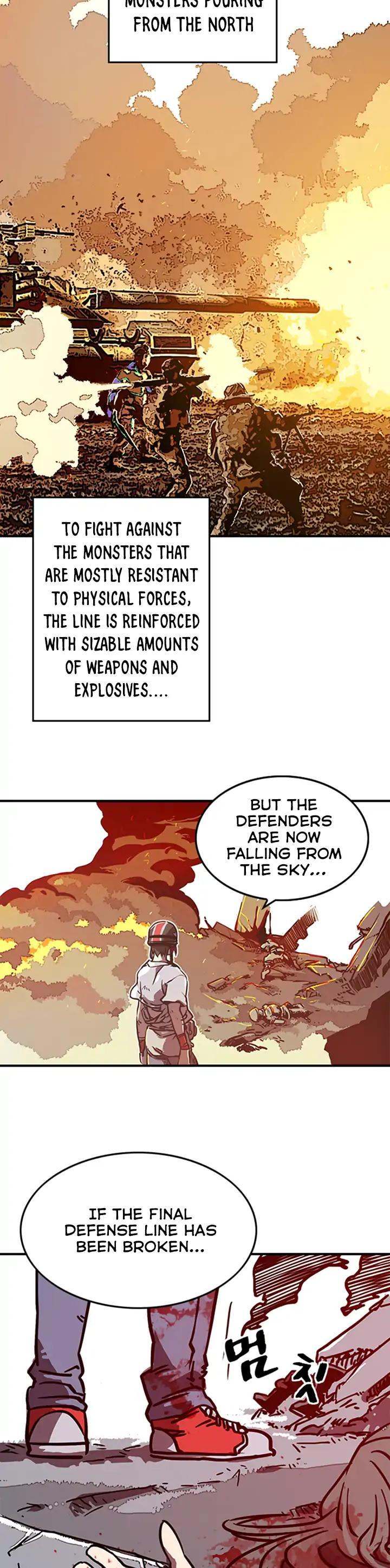 I Am The Sorcerer King - Chapter 3 Page 28