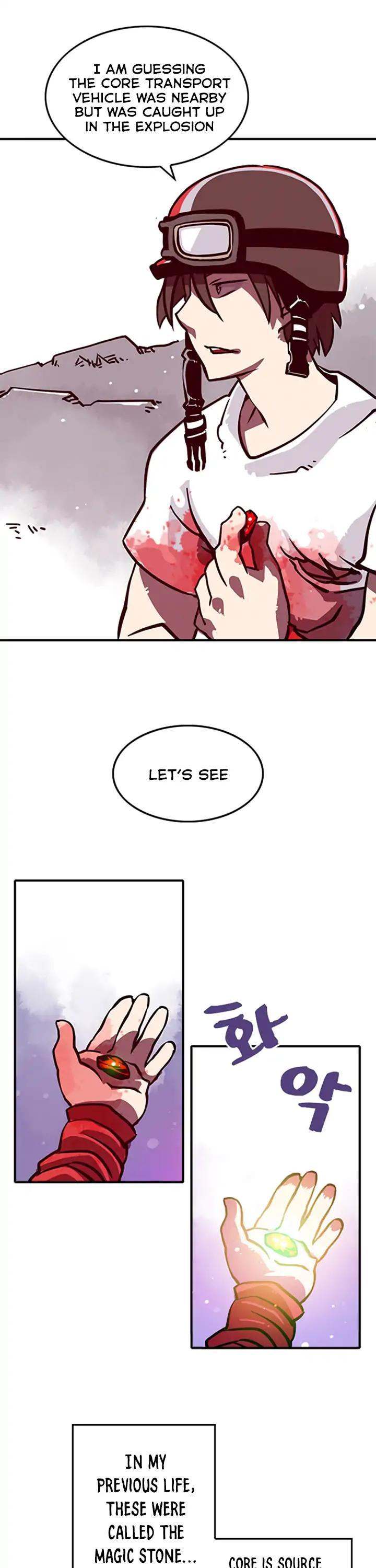 I Am The Sorcerer King - Chapter 3 Page 33
