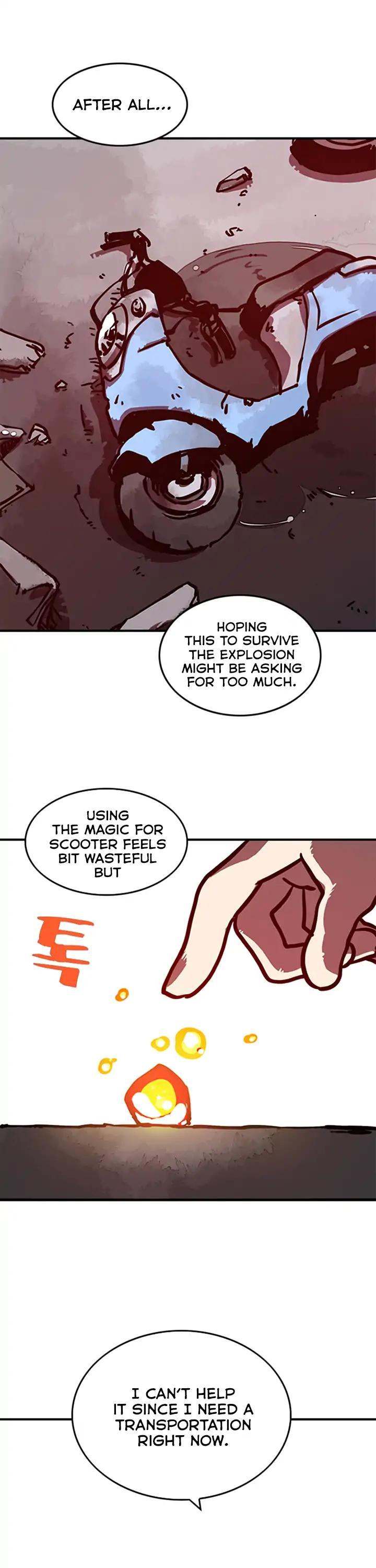 I Am The Sorcerer King - Chapter 3 Page 36